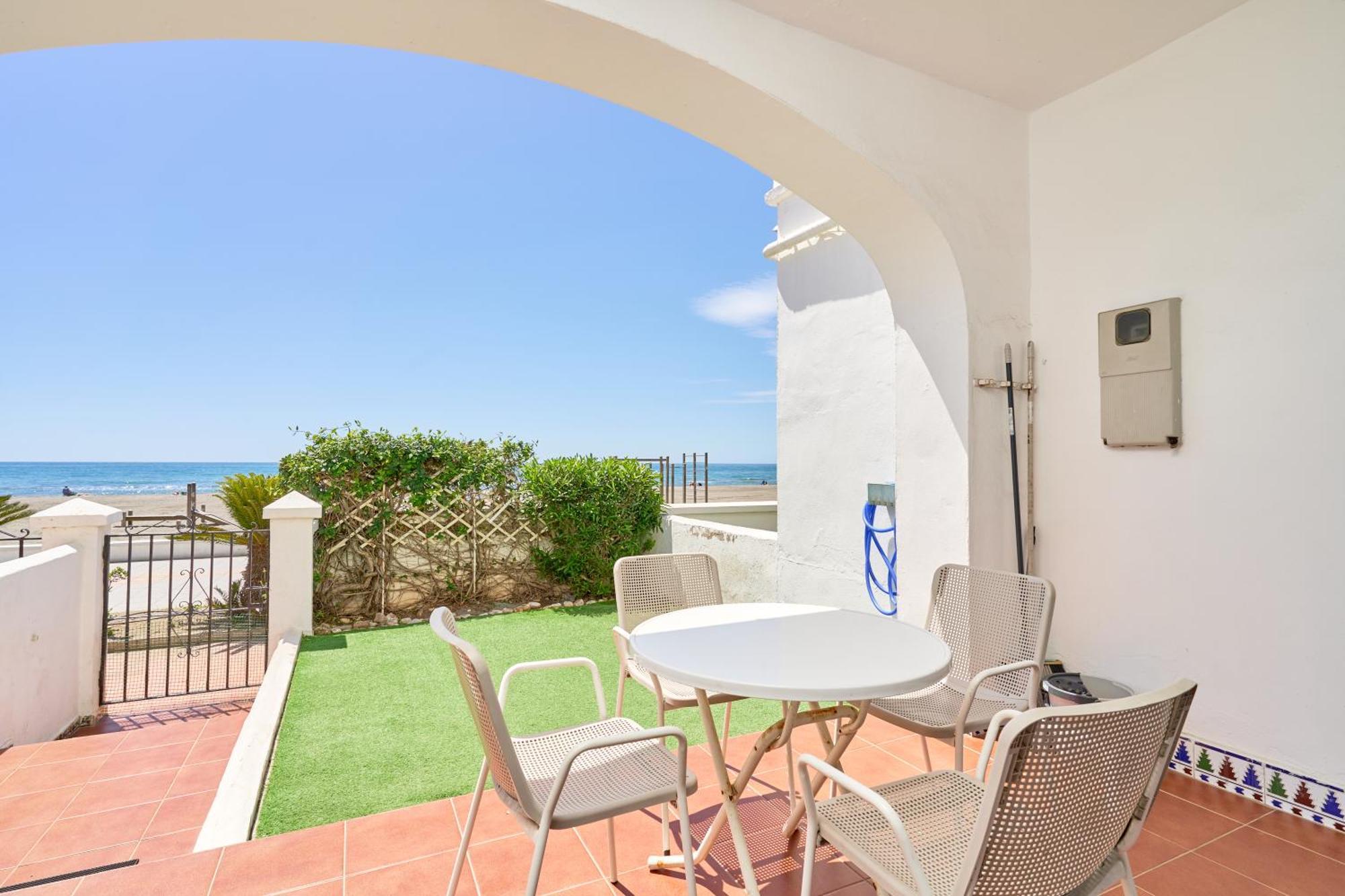 Frontline Vacation A86 3 Appartement Torrox